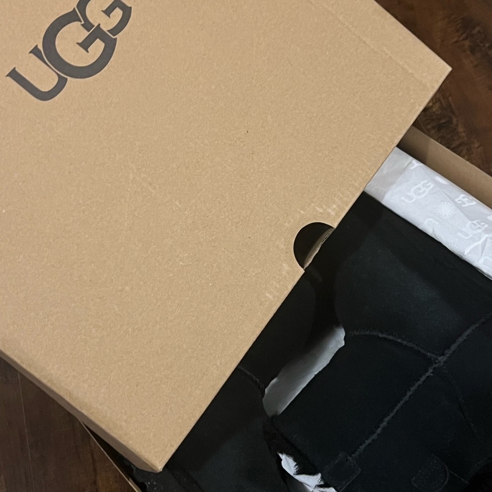 UGG boots